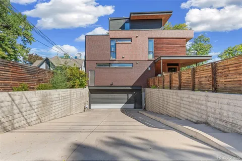 $1,675,000 | 203 South Marion St Parkway, Denver, CO 80209