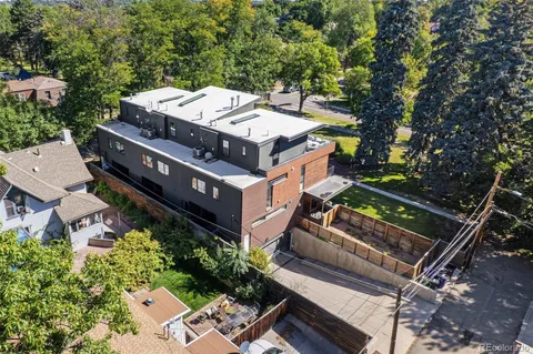 $1,675,000 | 203 South Marion St Parkway, Denver, CO 80209