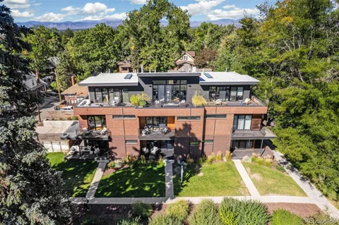 $1,675,000 | 203 South Marion St Parkway, Denver, CO 80209