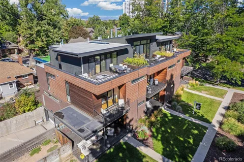 $1,675,000 | 203 South Marion St Parkway, Denver, CO 80209