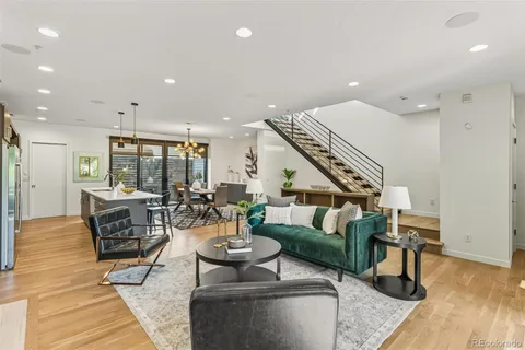 $1,675,000 | 203 South Marion St Parkway, Denver, CO 80209
