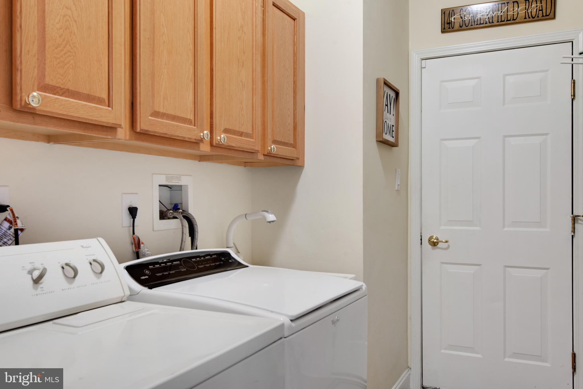 140 Somerfield Road Swedesboro, NJ 08085 - Photo 26 of 40 Laundry/mud room with access to garage storage