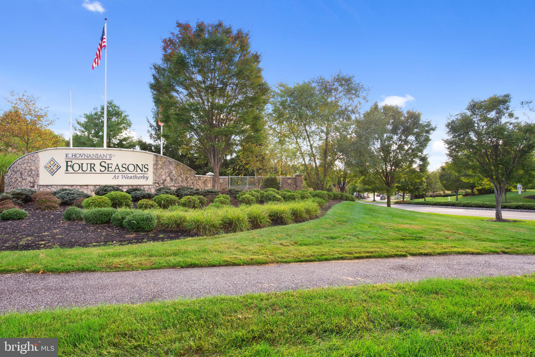 140 Somerfield Road Swedesboro, NJ 08085 - Photo 32 of 40 Entranceway to our gated community