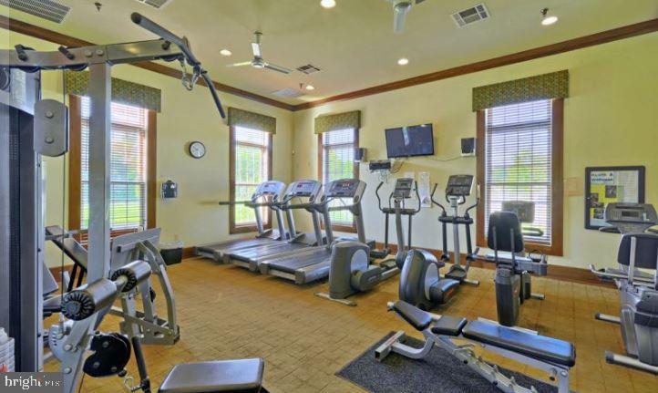 140 Somerfield Road Swedesboro, NJ 08085 - Photo 37 of 40 Gym