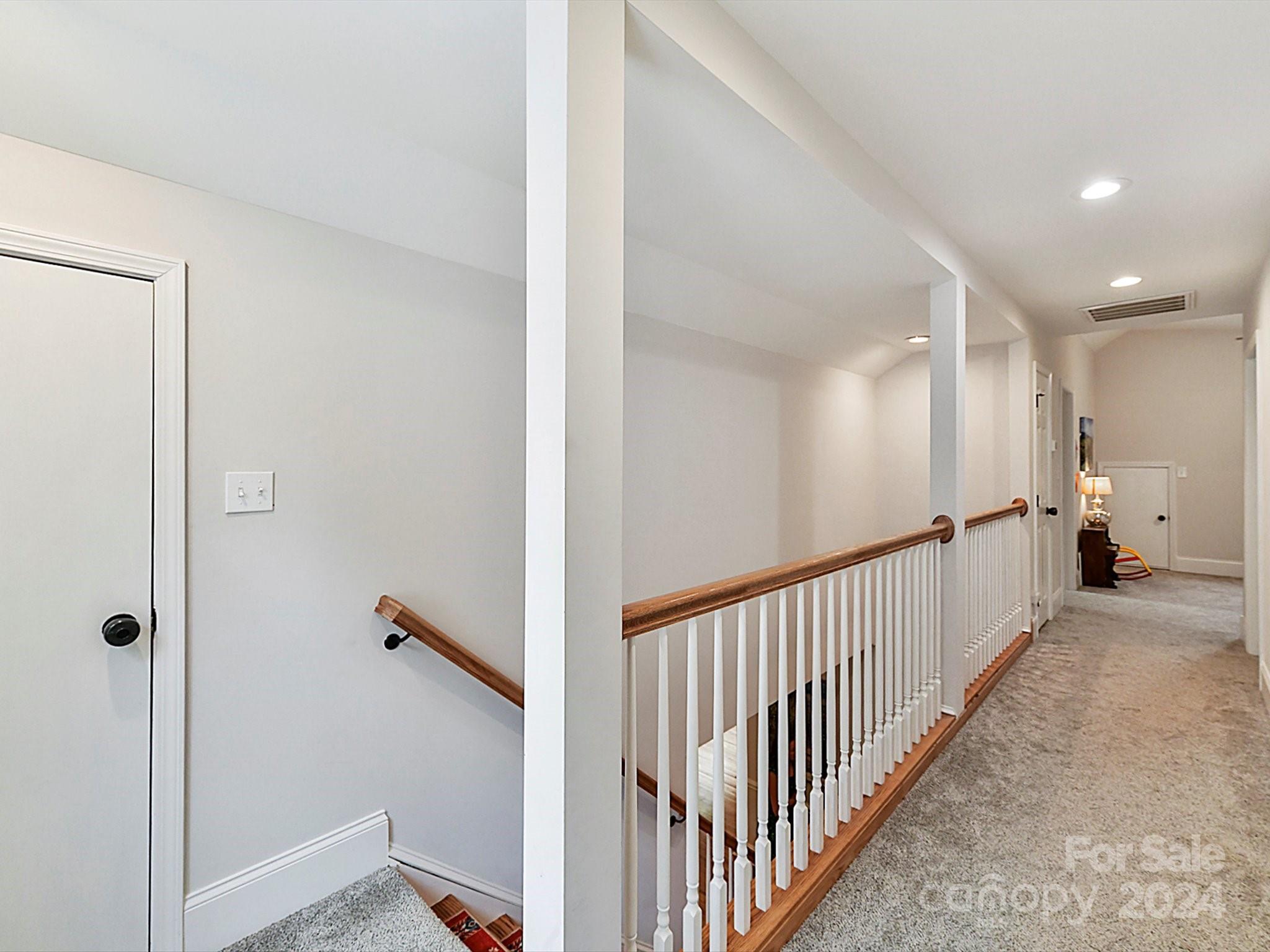 1309 Morningside Drive Charlotte, NC 28205 - Photo 21 of 41 a view of a hallway