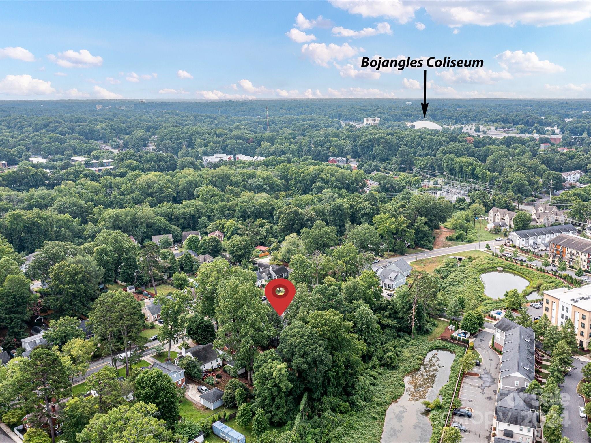 1309 Morningside Drive Charlotte, NC 28205 - Photo 33 of 41