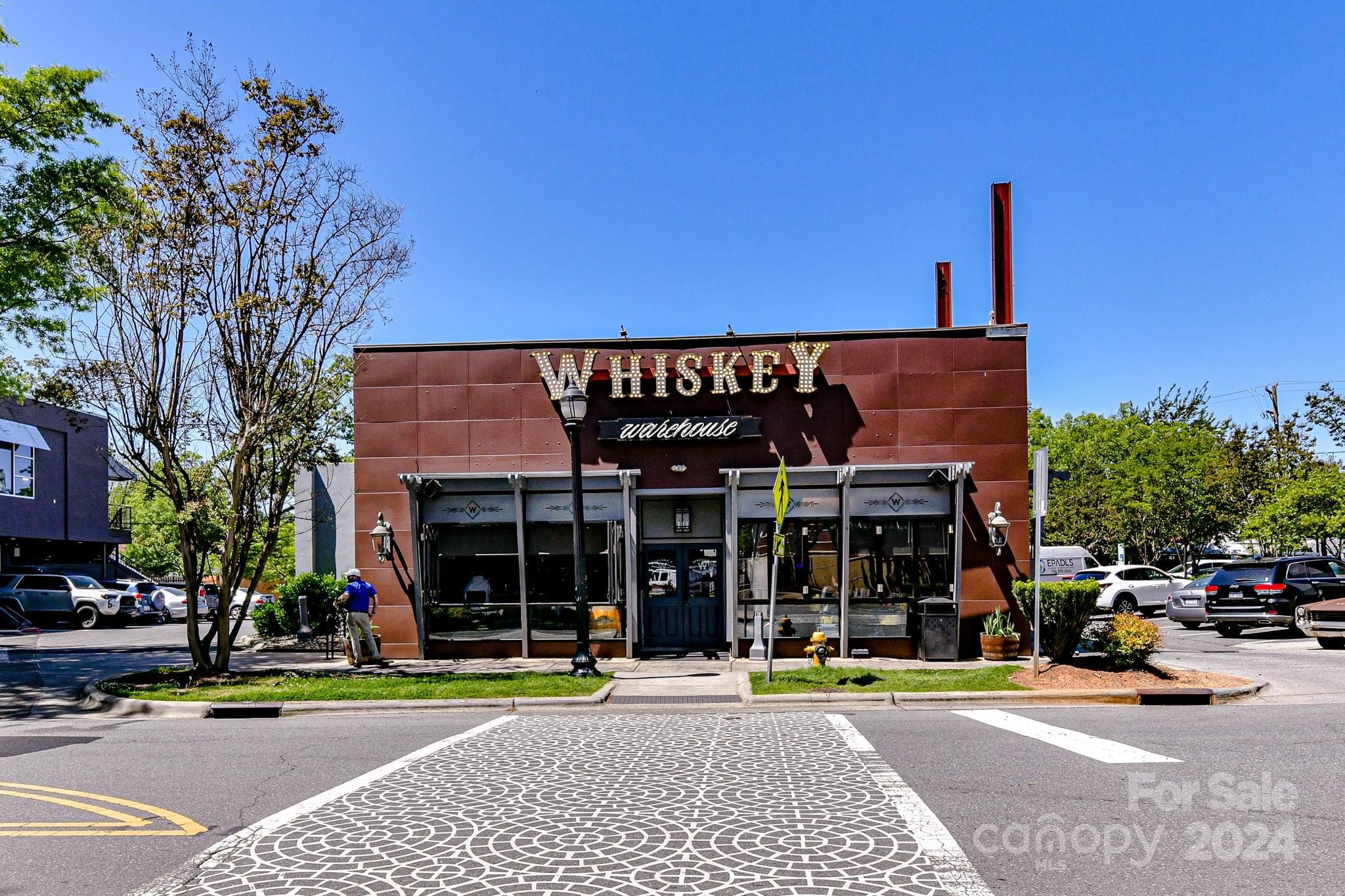 1309 Morningside Drive Charlotte, NC 28205 - Photo 41 of 41 a view of a building with a window and a table