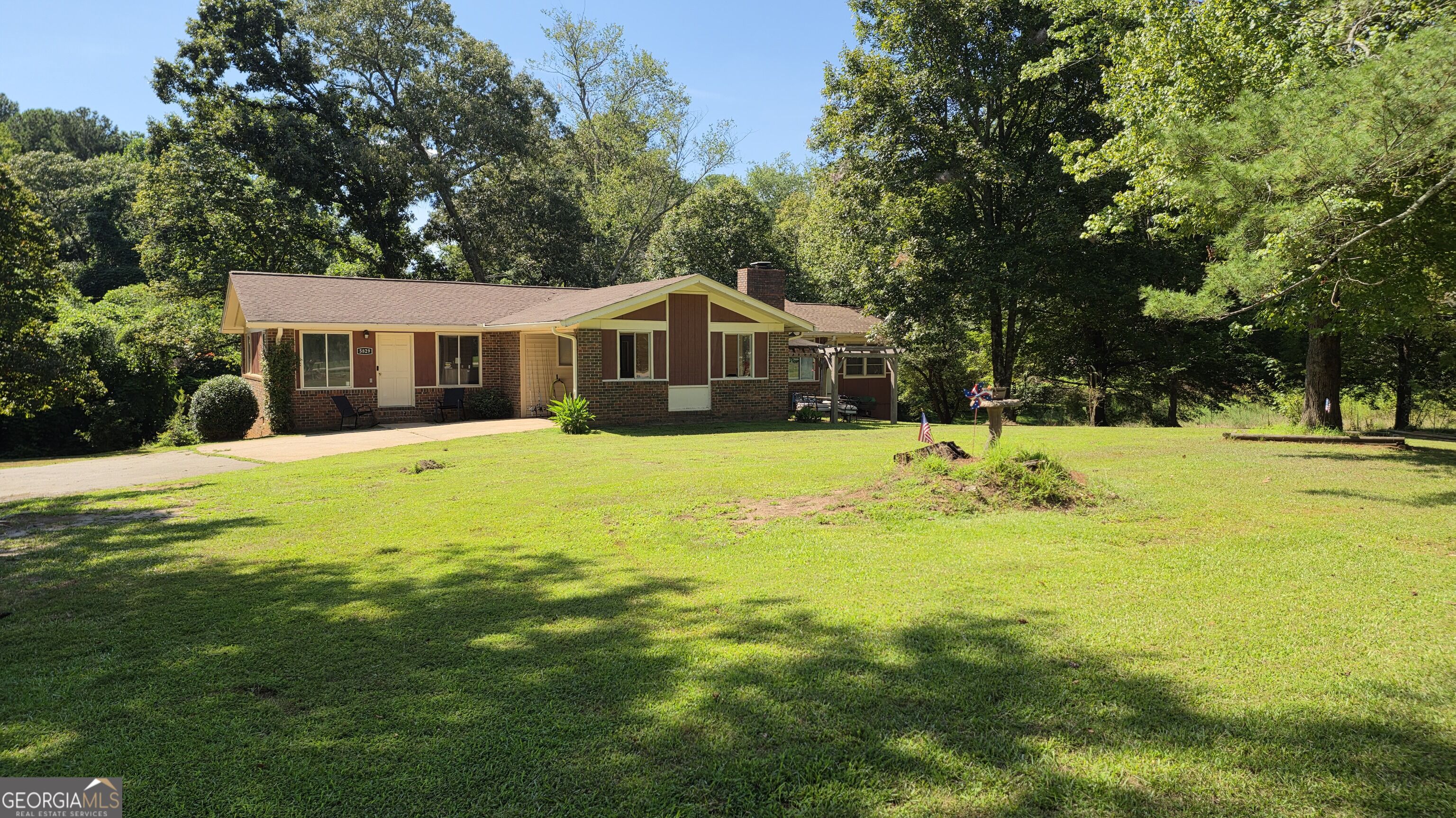 5829 Clarks Bridge Road Clermont, GA 30527 - Photo 1 of 23 Gallery Image 1