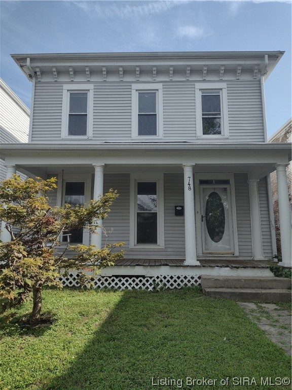 748 West 3rd Street Madison, IN 47250 - Photo 1 of 28 Gallery Image 1
