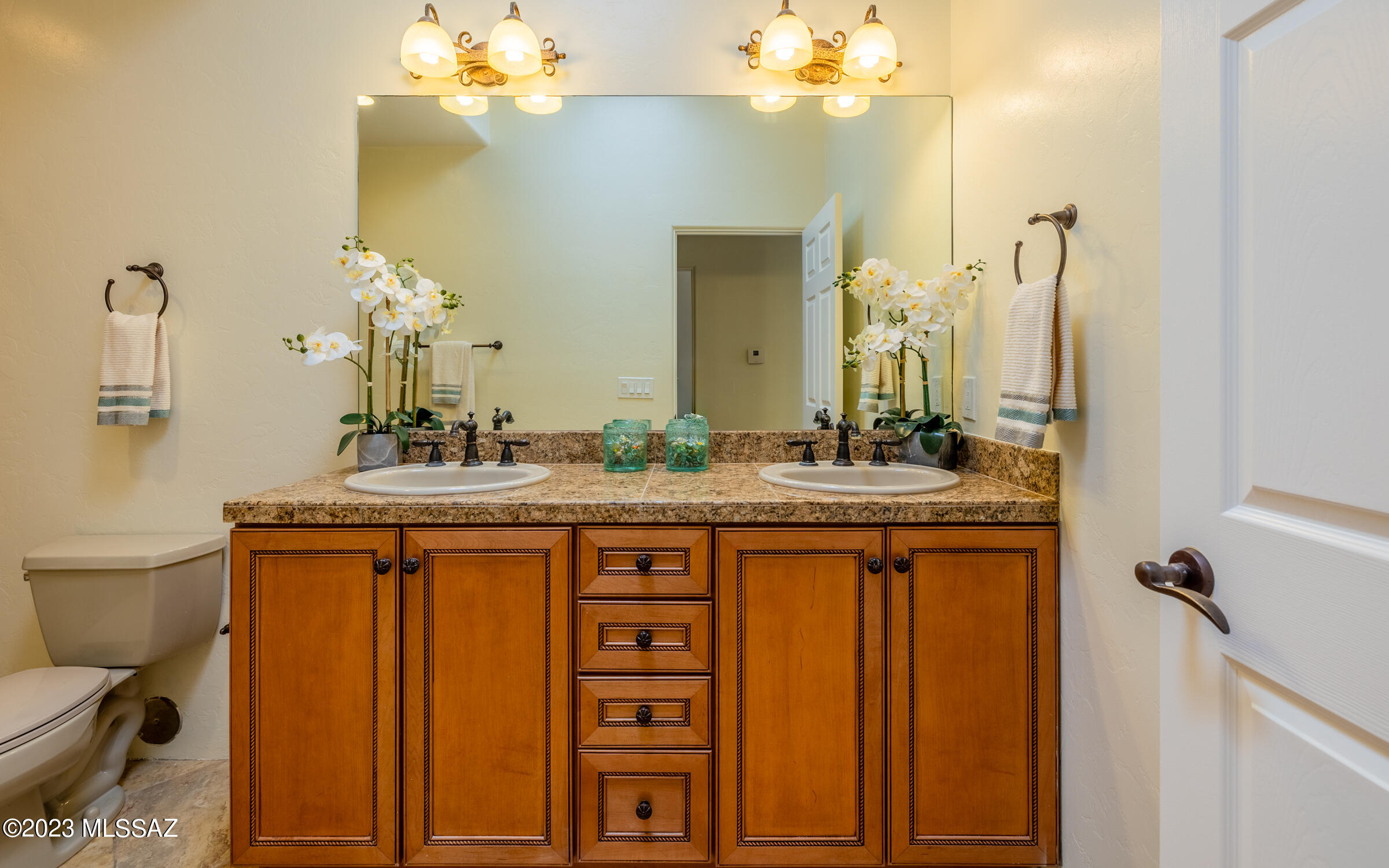 11515 North Moon Ranch Place Marana, AZ 85658 - Photo 25 of 39