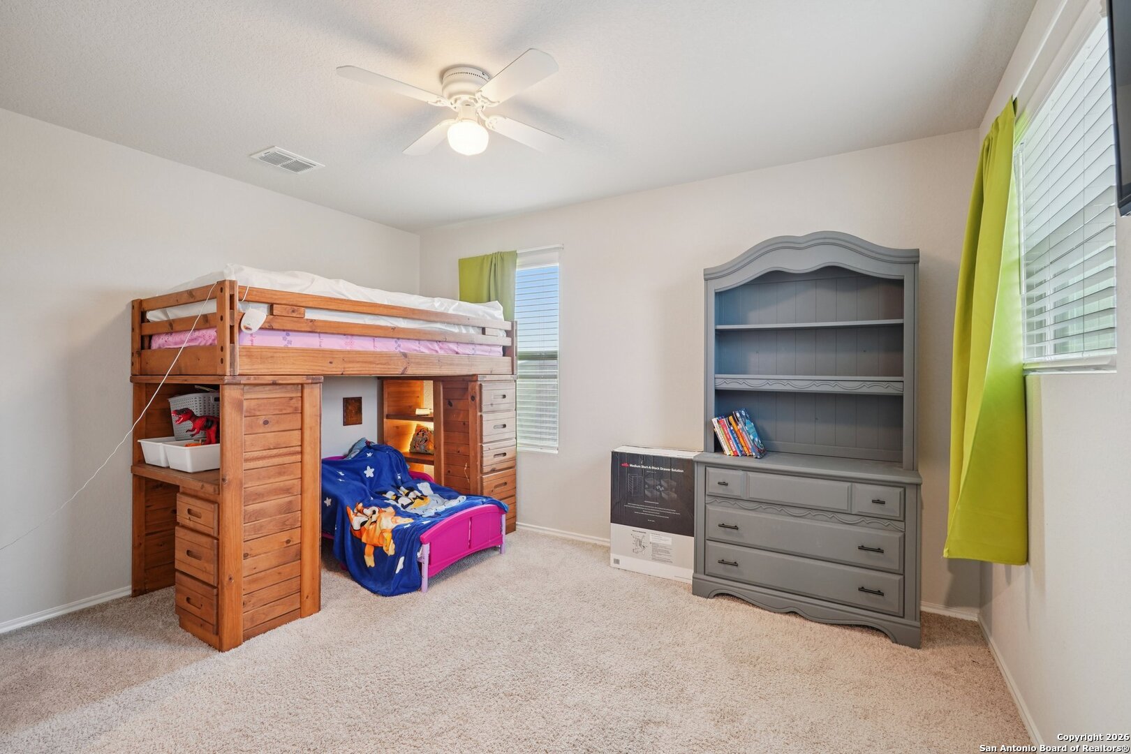 13030 Heathers Reef St. Hedwig, TX 78152 - Photo 25 of 51 a view of room with toys