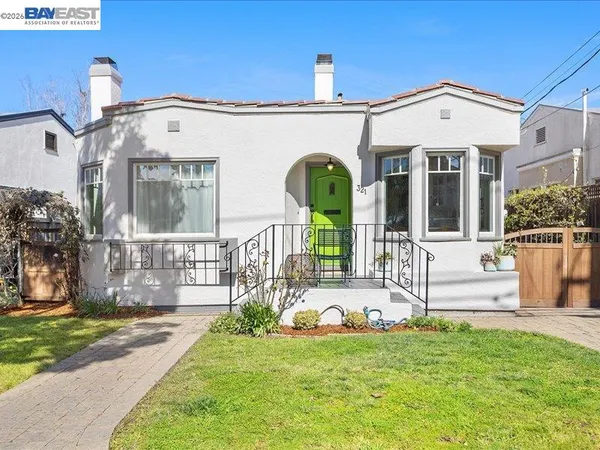 $1,110,000 | 321 Central Avenue, Alameda, CA 94501