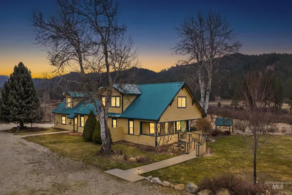 $1,025,000 | 69 River Ranch Road, Garden Valley, ID 83622