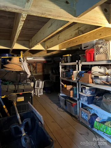 a view of outdoor space and seating area