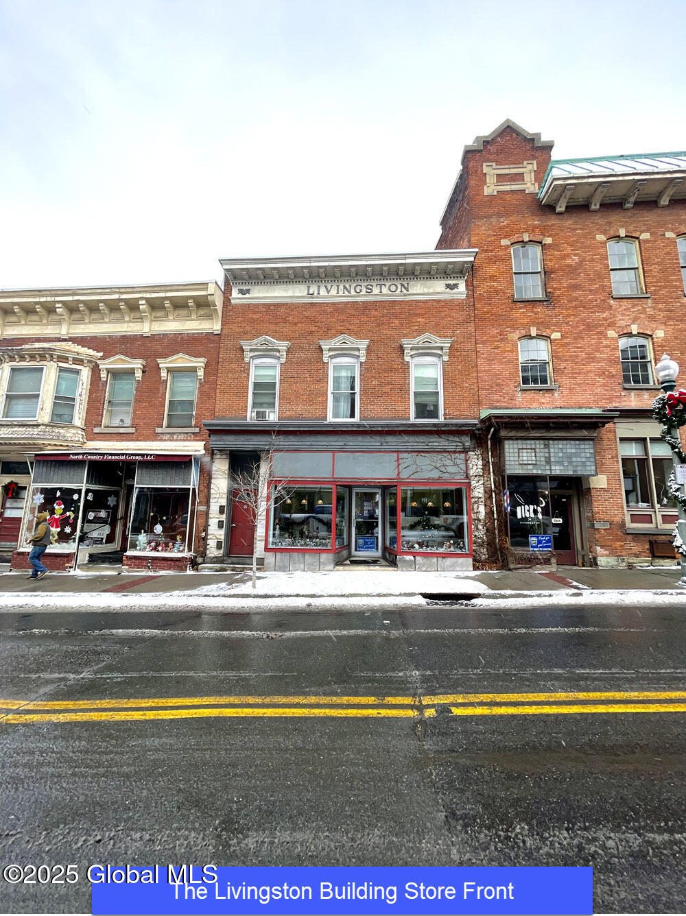 8-10 John Street Hoosick Falls, NY 12090 - Photo 1 of 10 Street View