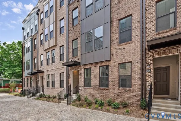 $429,900 | 1509 West Moore Street, Unit A, Richmond, VA 23220