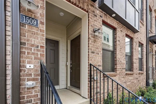 $429,900 | 1509 West Moore Street, Unit A, Richmond, VA 23220