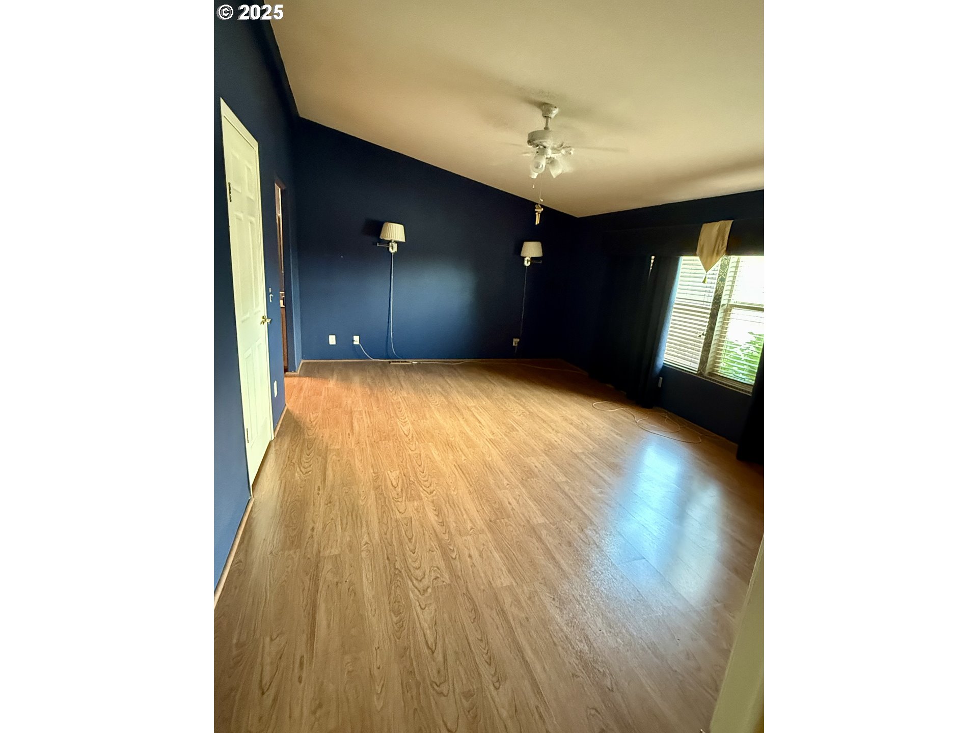 Undisclosed Address Canyonville, OR 97417 - Photo 9 of 24 a view of a livingroom with a staircase