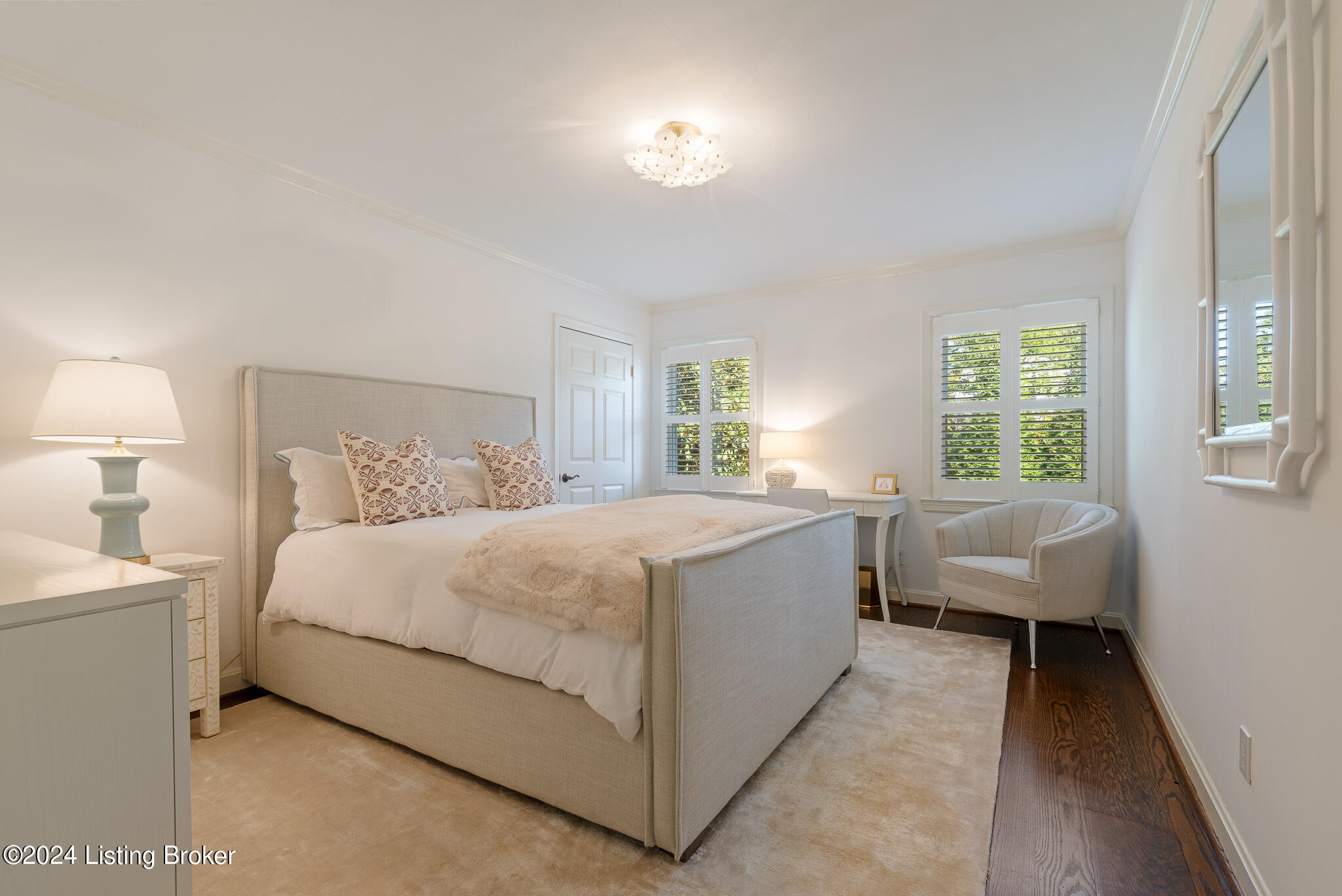 119 Travois Road Louisville, KY 40207 - Photo 34 of 63 1st Floor Bedroom 1
