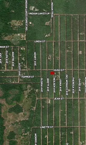 $7,700 | 35 Neilsen Avenue, Interlachen, FL 32148