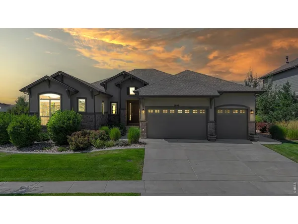 $1,330,000 | 2809 Sunset View Drive, Fort Collins, CO 80528