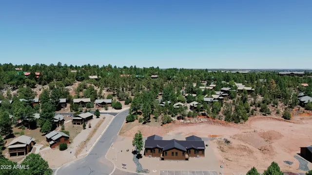 a view of outdoor space with trees