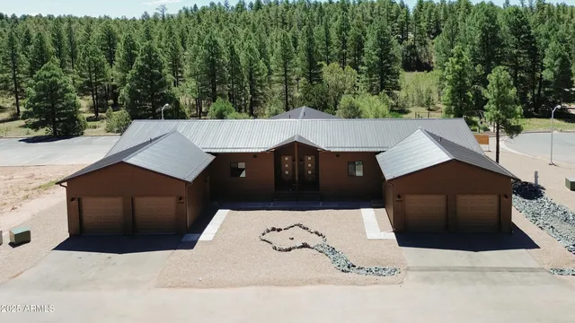 $479,000 | 4696 West Tatanka Loop, Show Low, AZ 85901