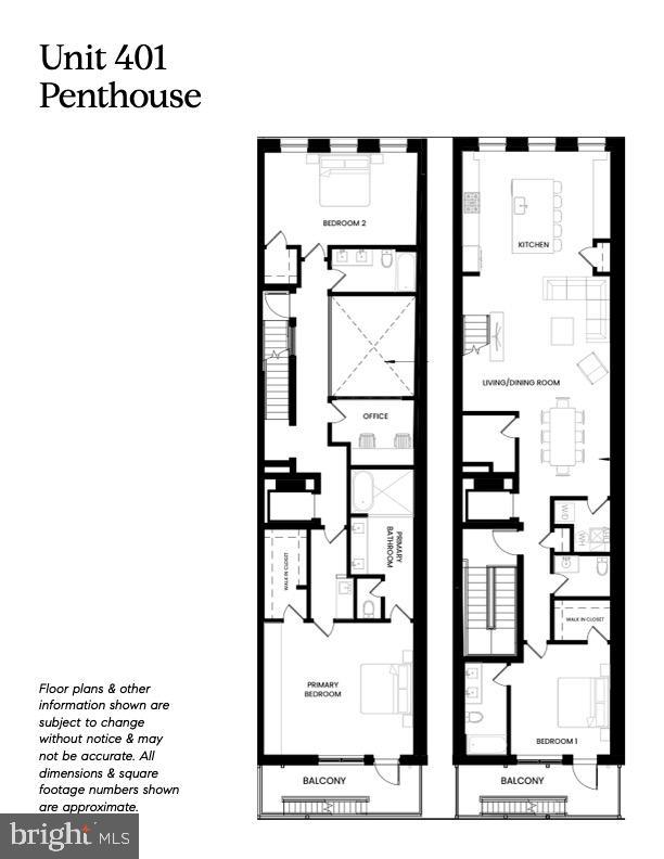 151 North 3rd Street, Unit PH Philadelphia, PA 19106 - Photo 4 of 4 unknown