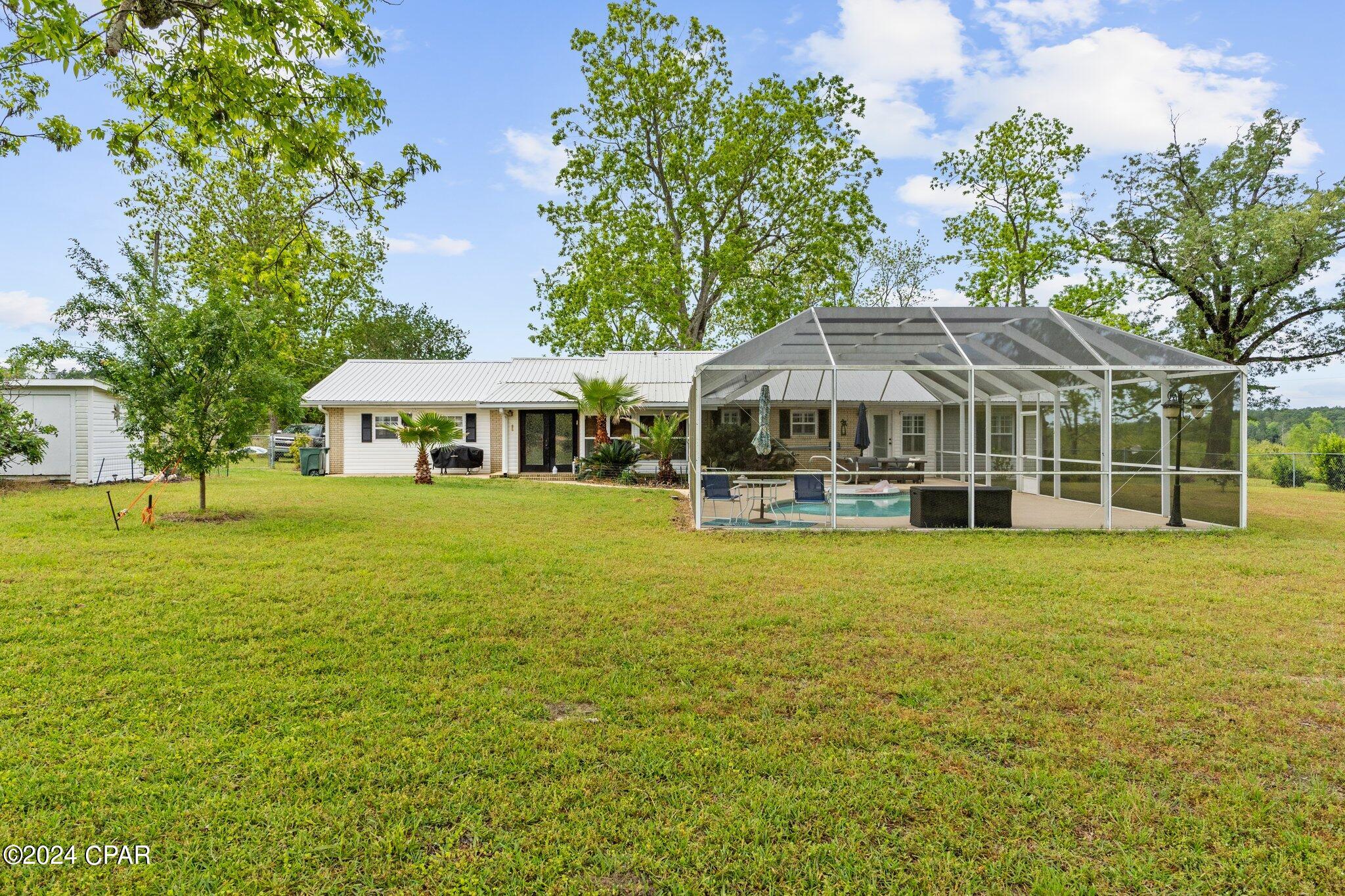 3076 Douglas Ferry Road Bonifay, FL 32425 - Photo 37 of 49