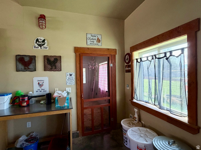 202 375 West Providence, UT 84332 - Photo 46 of 61 View of entrance and tack room of barn