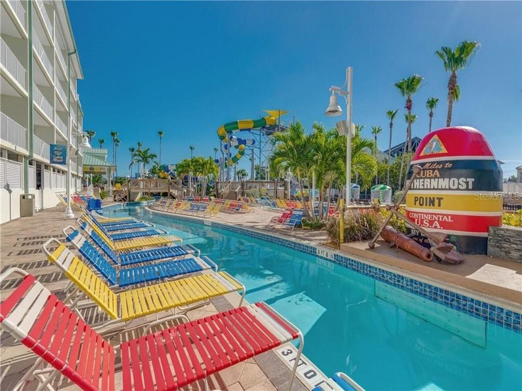 399 2nd Street, Unit 215 Indian Rocks Beach, FL 33785 - Photo 38 of 51 a view of a park with furniture