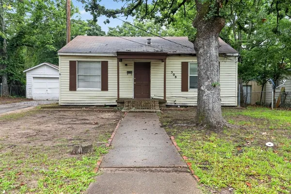 $89,000 | 508 Southgate Avenue, Tyler, TX 75702