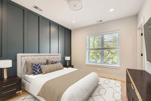 $3,600 | 5014 North Rockwell Street, Unit 1N, Chicago, IL 60625