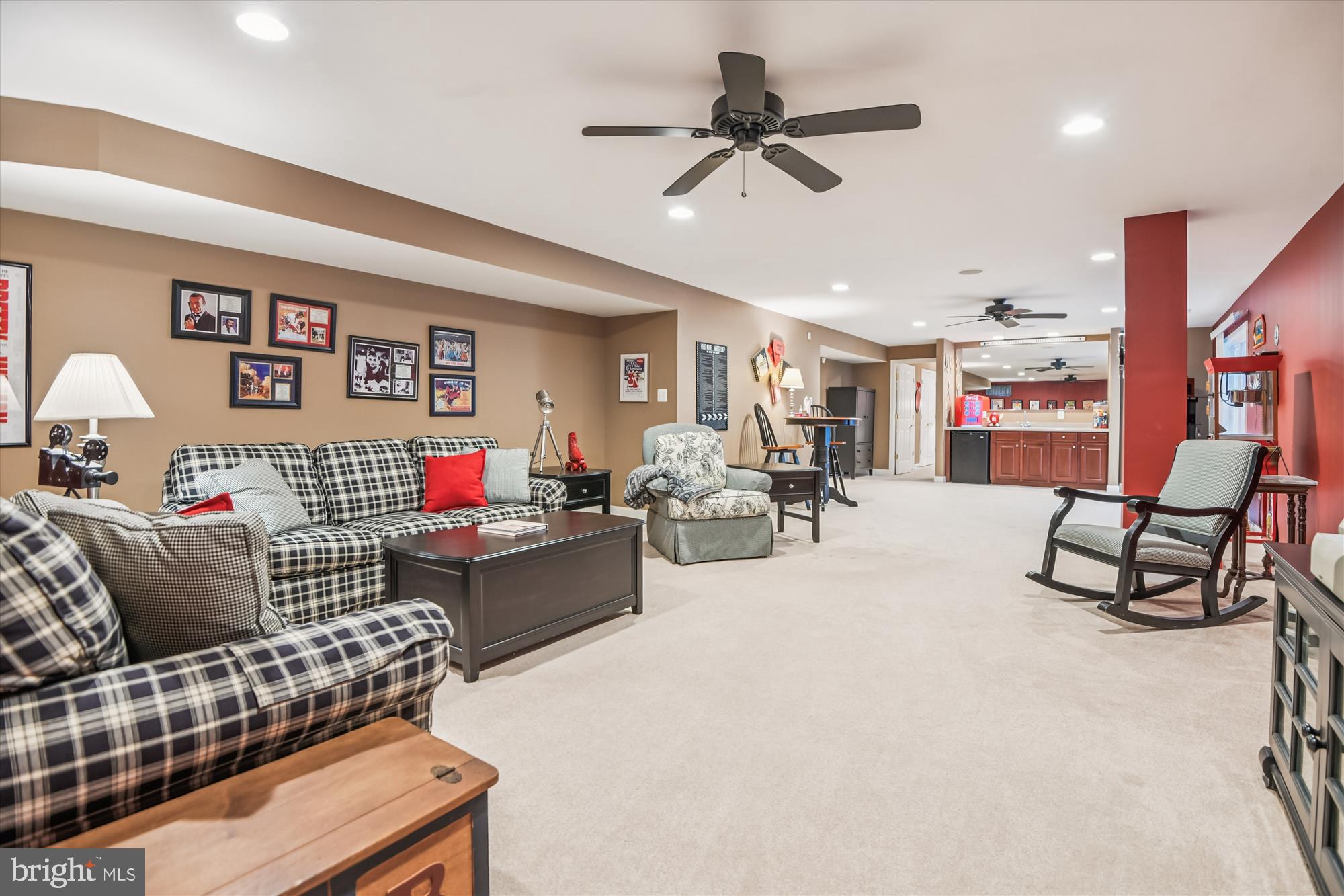 1584 Star Stella Drive Odenton, MD 21113 - Photo 33 of 45 a living room with furniture and white walls