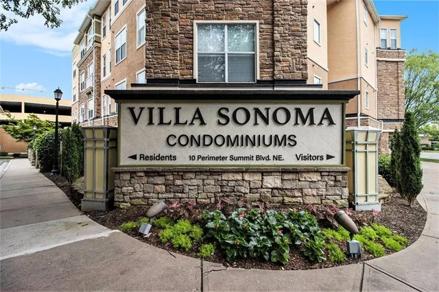 $189,500 | 10 Perimeter Summit Boulevard, Unit 4223, Brookhaven, GA 30319