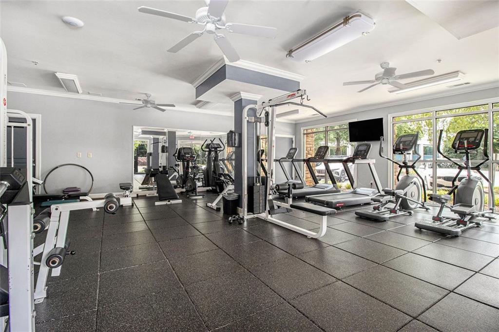 10 Perimeter Summit Boulevard, Unit 4223 Brookhaven, GA 30319 - Photo 17 of 23