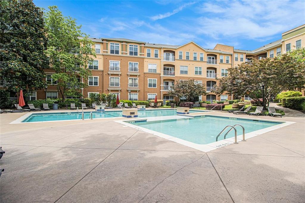 10 Perimeter Summit Boulevard, Unit 4223 Brookhaven, GA 30319 - Photo 21 of 23