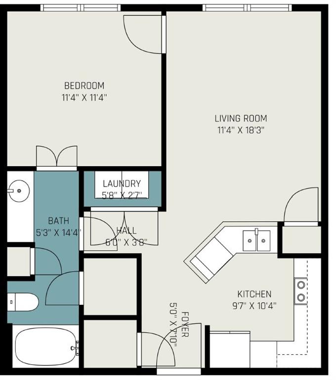 10 Perimeter Summit Boulevard, Unit 4223 Brookhaven, GA 30319 - Photo 23 of 23