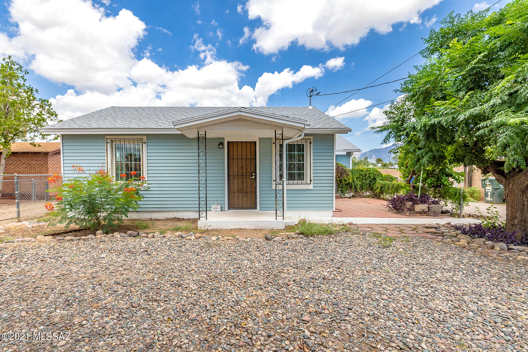 431 East Navajo Road Tucson, AZ 85705 - Photo 2 of 31 Gallery Image 2