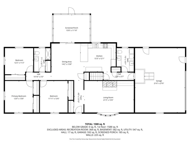 $340,000 | W6515 Greenville Drive, Greenville, WI 54942