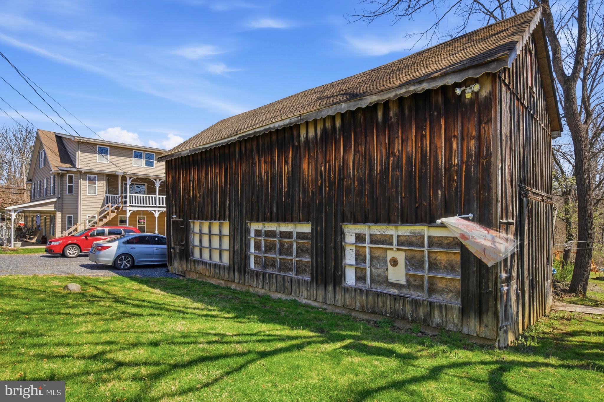 496 Covered Bridge Road Quakertown, PA 18951 - Photo 35 of 35 Barn