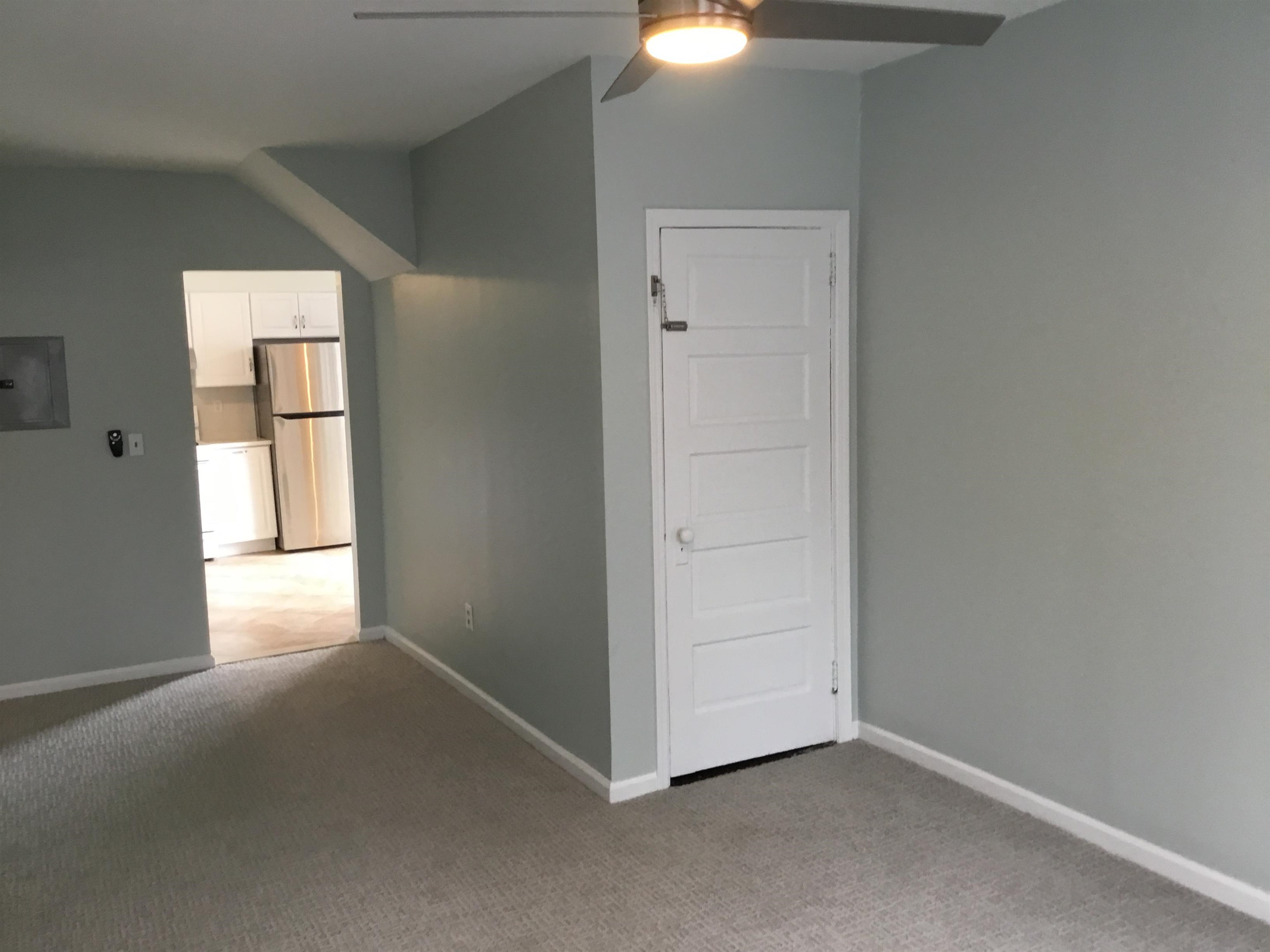 90 Union Avenue, Unit 2 Little Ferry, NJ 07643 - Photo 18 of 25 an empty room with windows and closet