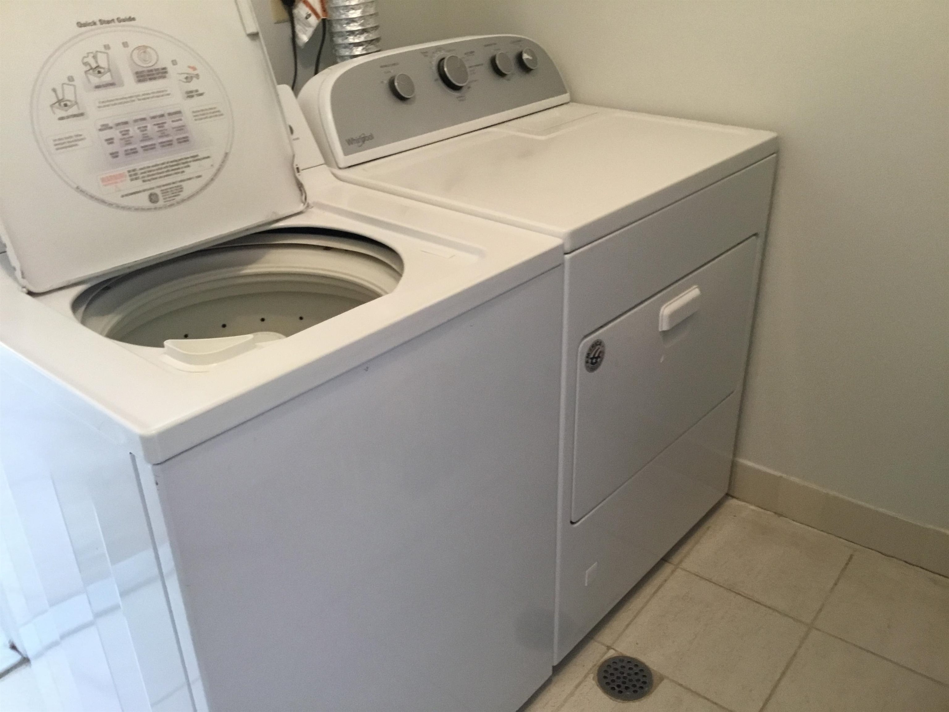 90 Union Avenue, Unit 2 Little Ferry, NJ 07643 - Photo 25 of 25 a utility room with dryer and washer