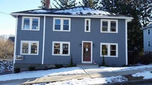 14 Field Road, Unit 1 Arlington, MA 02476 - Photo 1 of 15 Gallery Image 1