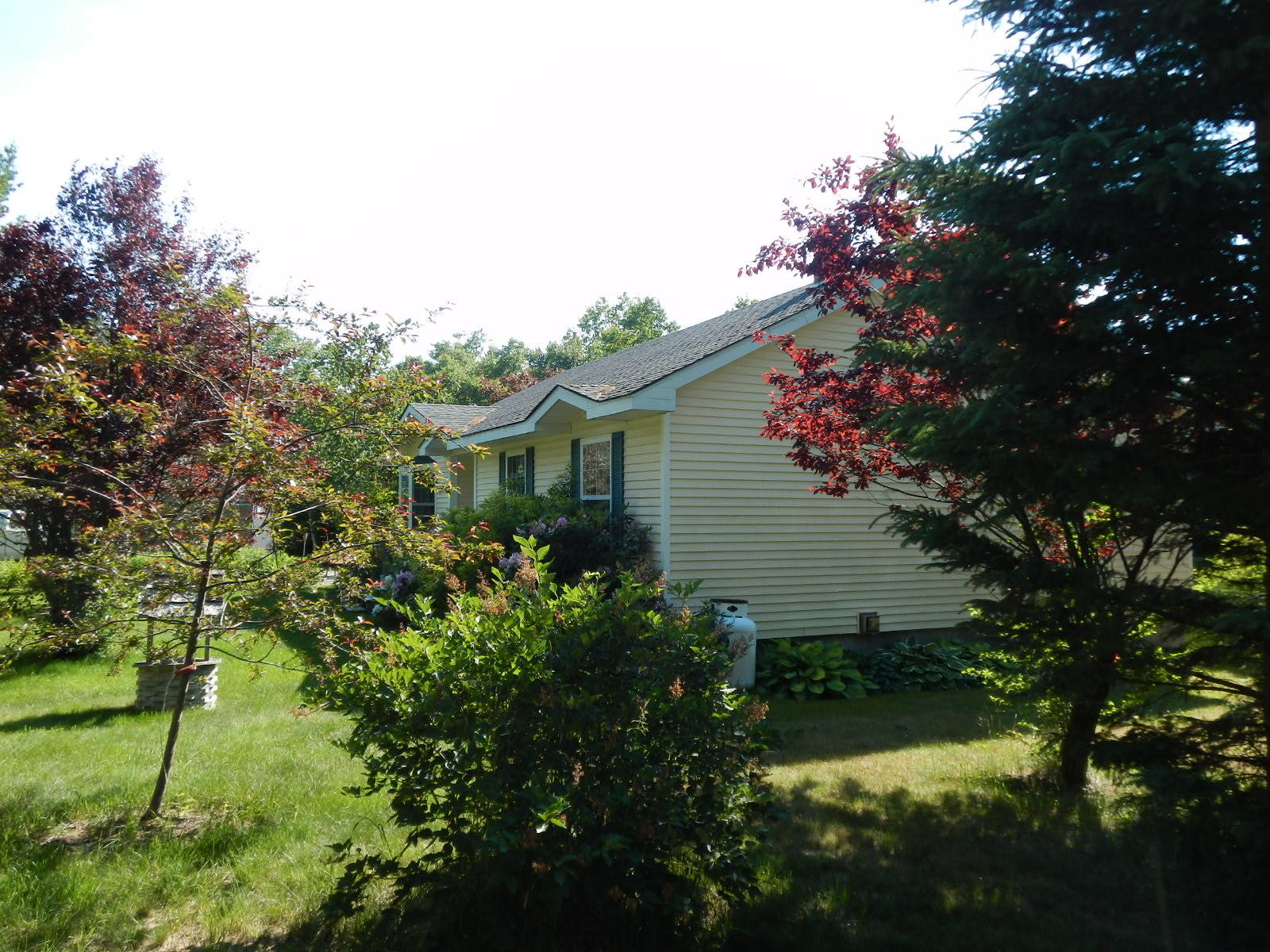 46 Fuller Road Sorrento, ME 04677 - Photo 29 of 45 Well Landscaped front yard