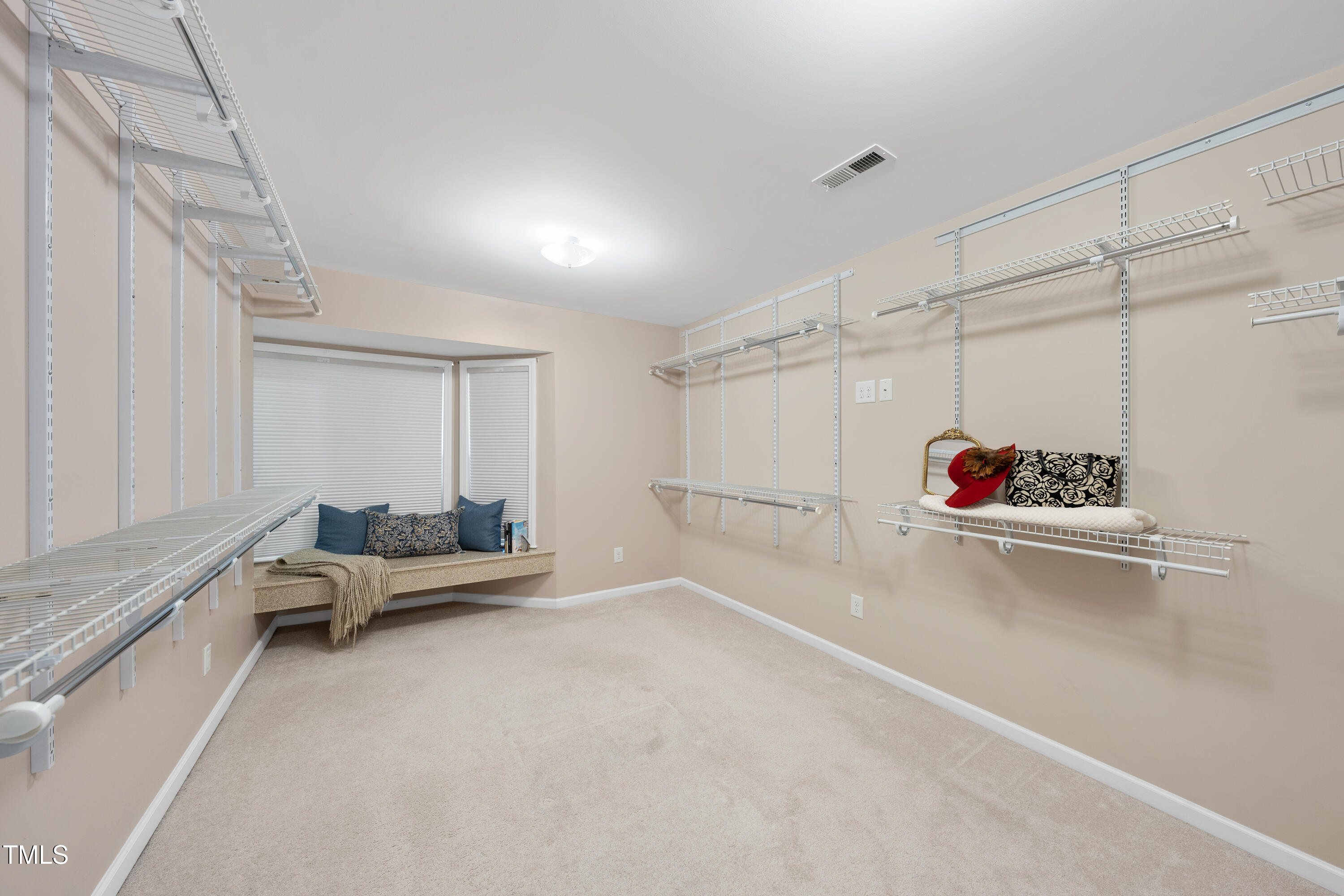 6301 King Lawrence Road Raleigh, NC 27607 - Photo 27 of 79 Primary Walk in closet