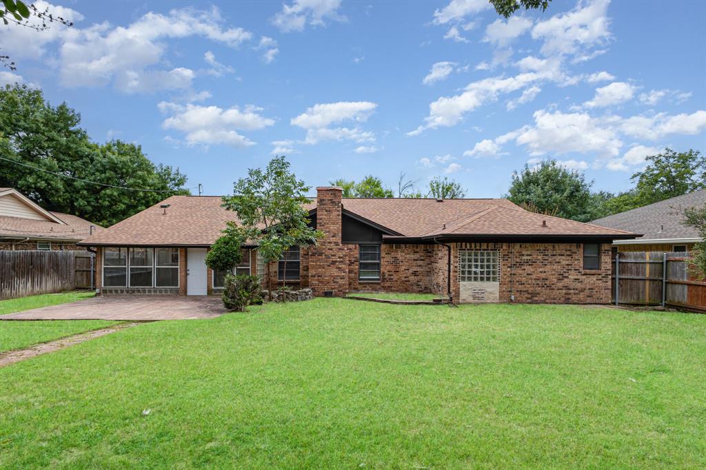 736 Springhill Drive Hurst, TX 76054 - Photo 16 of 18