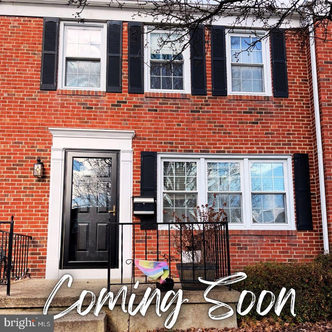 8204 Pleasant Plains Road Towson, MD 21286 - Photo 1 of 1 a front view of a house