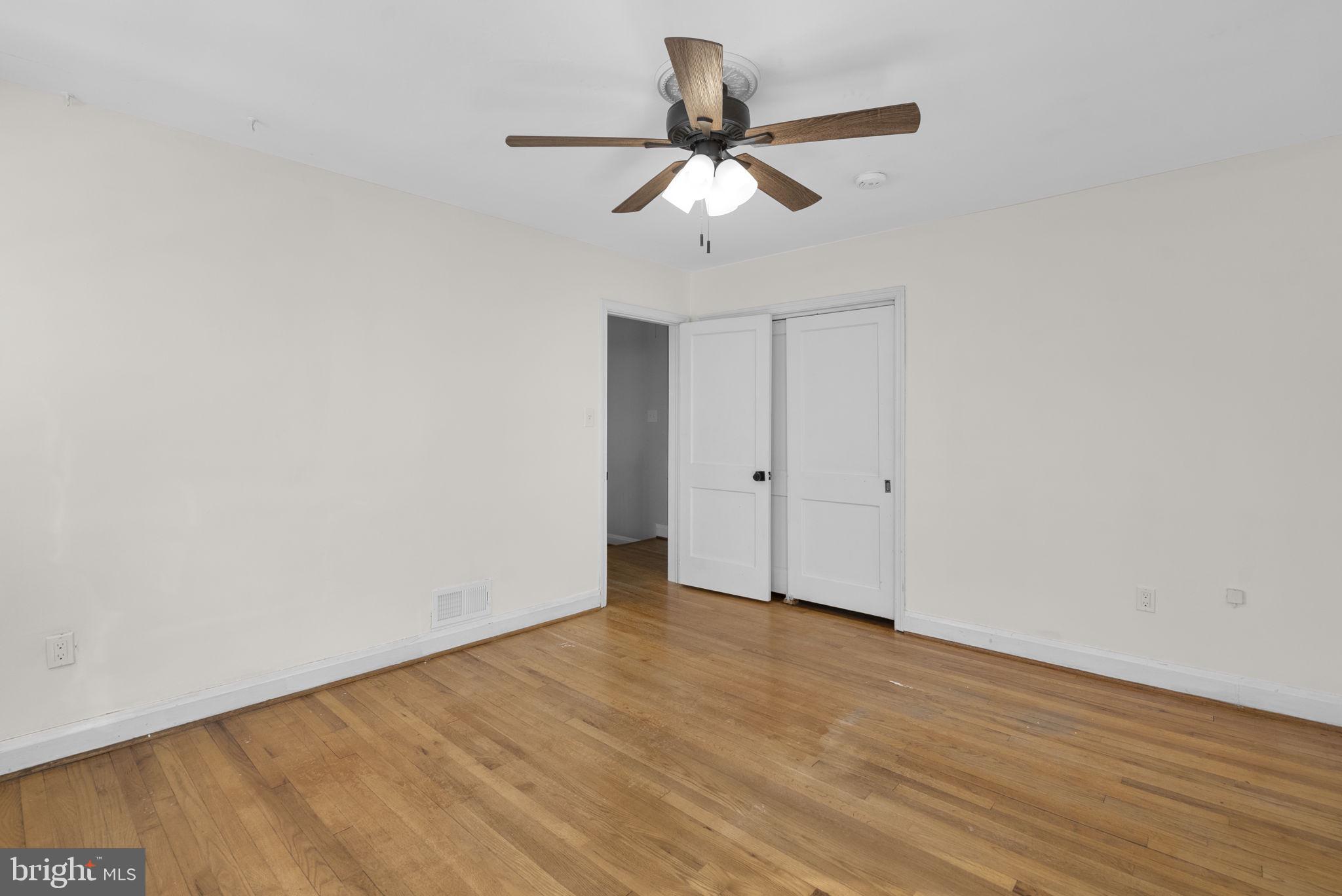 8204 Pleasant Plains Road Towson, MD 21286 - Photo 17 of 40 a view of an empty room