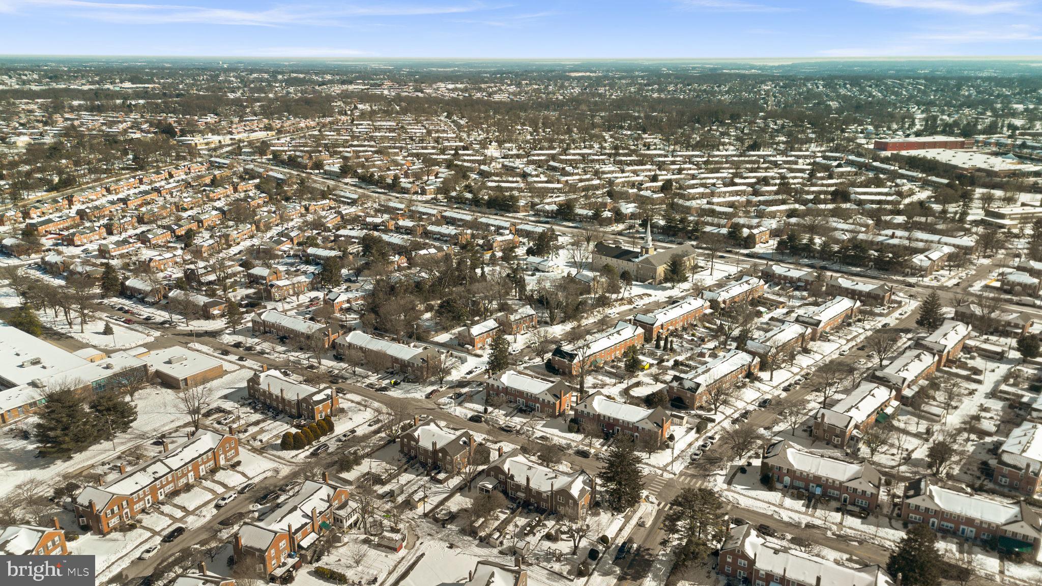 8204 Pleasant Plains Road Towson, MD 21286 - Photo 40 of 40 a view of a city